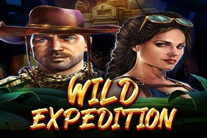 Wild Expedition Online Slot Logo