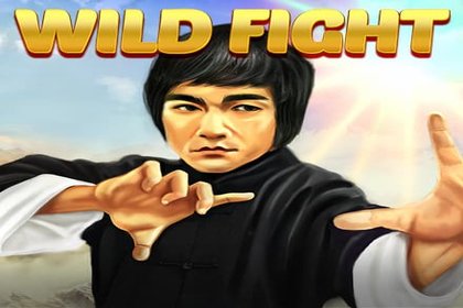 Wild Fight Online Slot Logo