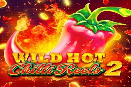 Wild Hot Chilli Reels 2 Online Slot Logo