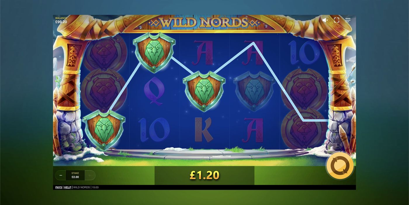 Wild Nords: image of winning
