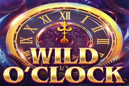 Wild O'Clock Online Slot Logo