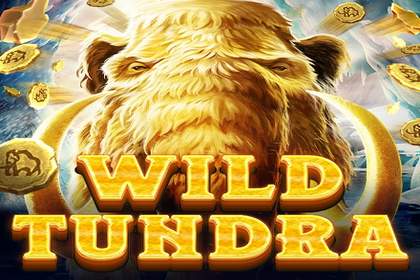 Wild Tundra Online Slot Logo