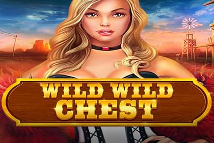 Wild Wild Chest Online Slot Logo