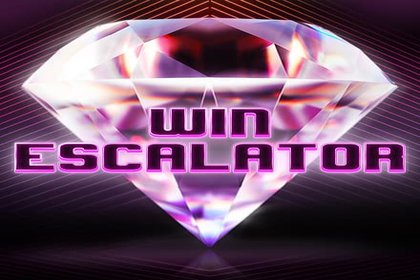 Win Escalator Online Slot Logo