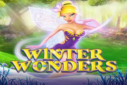 Winter Wonders Online Slot Logo
