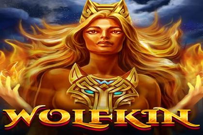 Wolfkin Online Slot Logo
