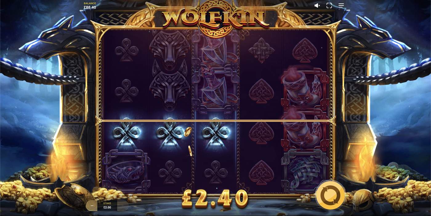 Wolfkin: image of winning