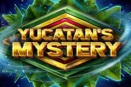 Yucatan’s Mystery Online Slot Logo