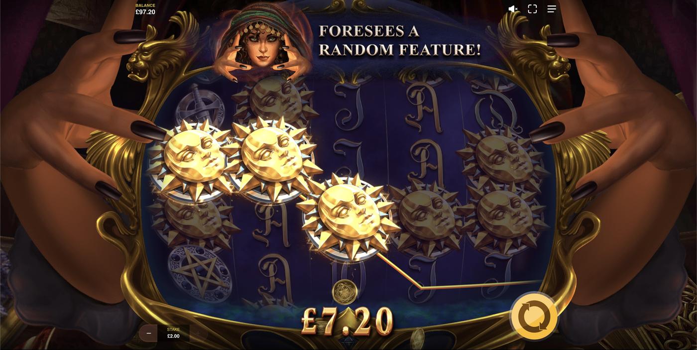 Zaida's Fortune: image of winning