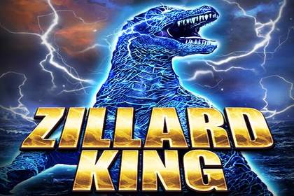 Zillard King Online Slot Logo