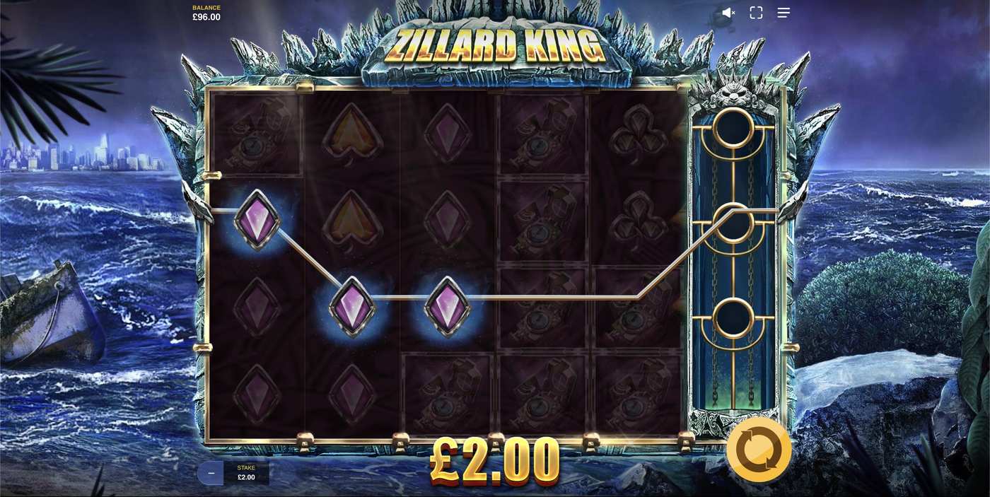 Zillard King: image of winning