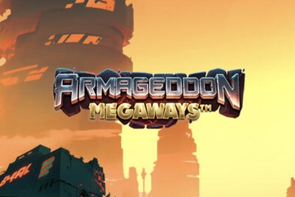 Armageddon Megaways Online Slot Logo
