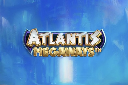 Atlantis Megaways Online Slot Logo