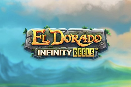 El Dorado Infinity Reels Online Slot Logo