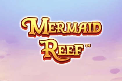 Mermaid Reef Online Slot Logo