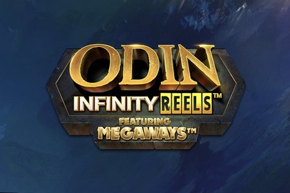 Odin Infinity Reels Megaways Online Slot Logo