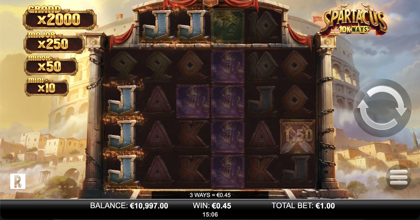 Spartacus 10K Ways: image of winning