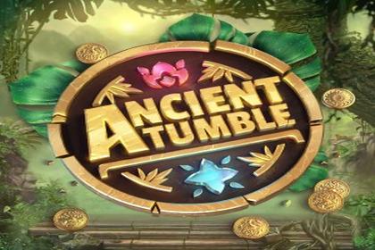 Ancient Tumble Online Slot Logo
