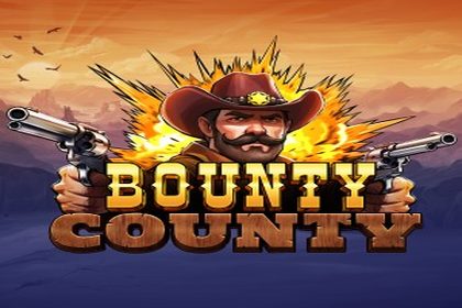 Bounty County Online Slot Logo