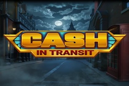 Cash in Transit Online Slot Logo