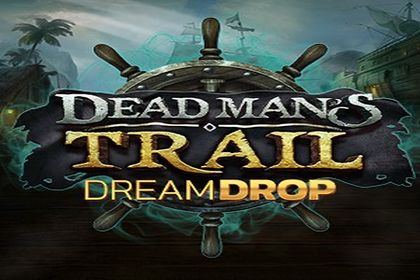 Dead Man's Trail Dream Drop Online Slot Logo