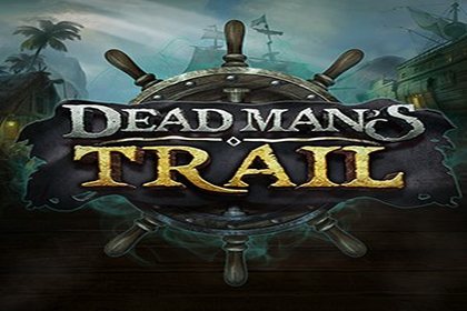 Dead Man's Trail Online Slot Logo
