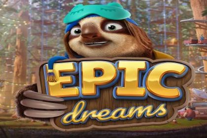 Epic Dreams Online Slot Logo
