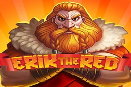 Erik the Red Online Slot Logo