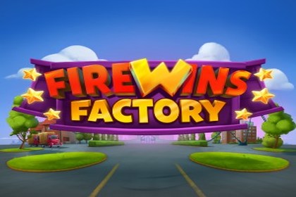 FireWins Factory Online Slot Logo