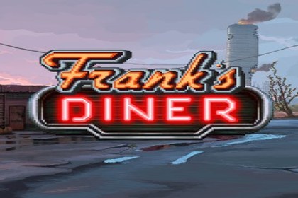 Frank's Diner Online Slot Logo