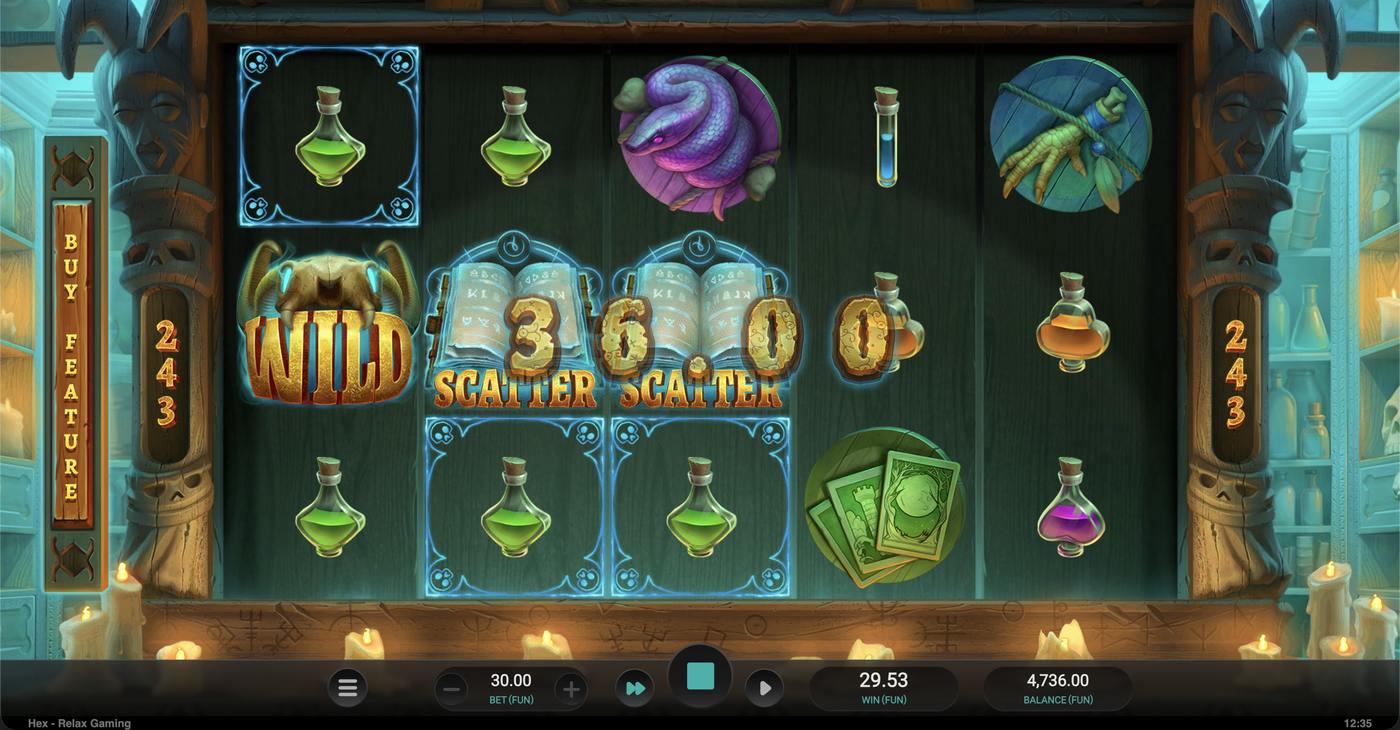 Hex: image of winning
