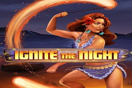 Ignite The Night Online Slot Logo