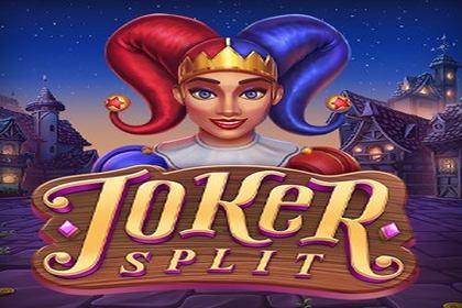 Joker Split Online Slot Logo