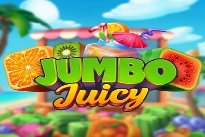 Jumbo Juicy Online Slot Logo