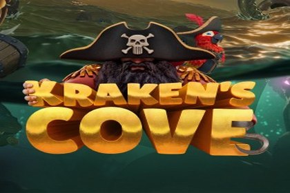 Kraken's Cove Online Slot Logo