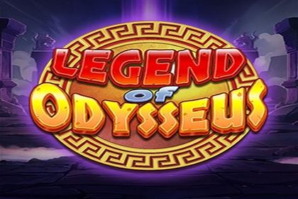 Legend Of Odysseus Online Slot Logo