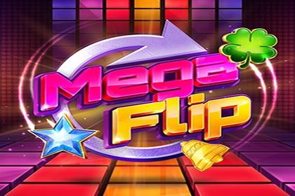 Mega Flip Online Slot Logo