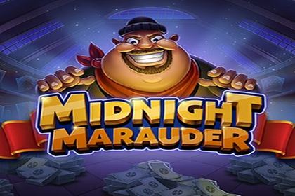 Midnight Marauder Online Slot Logo