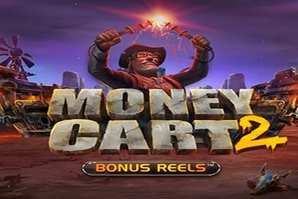 Money Cart 2 Online Slot Logo