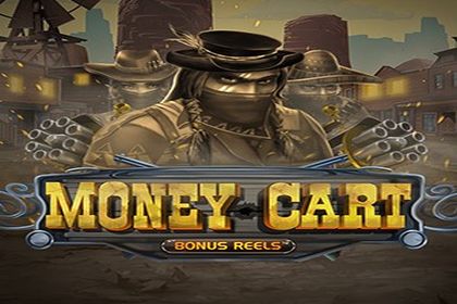 Money Cart Online Slot Logo