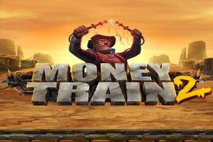 Money Train 2 Online Slot Logo
