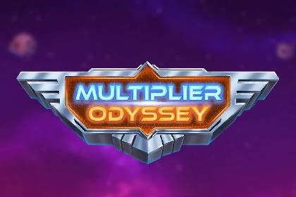 Multiplier Odyssey Online Slot Logo