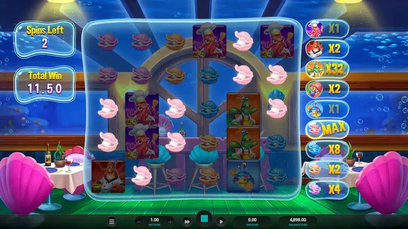 Octo's Crab Shack: image of winning