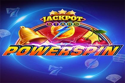 Powerspin Online Slot Logo