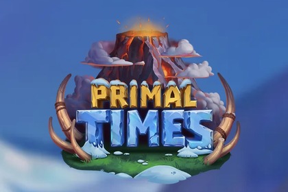 Primal Times Online Slot Logo