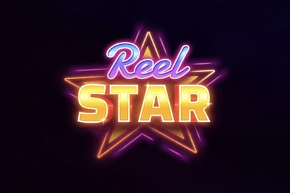 Reel Star Online Slot Logo