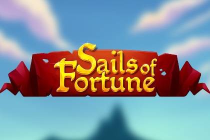 Sails of Fortune Online Slot Logo
