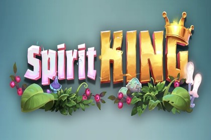 Spirit King Online Slot Logo