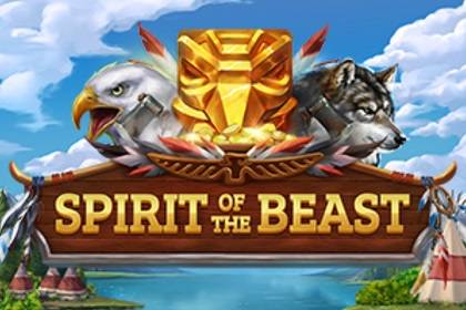 Spirit of the Beast Online Slot Logo
