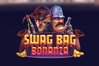 Swag Bag Bonanza Online Slot Logo
